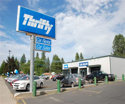 Dropping a car off with Thrifty at Newark Airport is quick and easy. . Thrifty reviews car rental